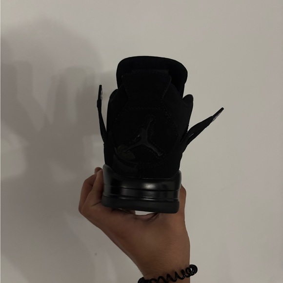 Jordan 4 black cats - Picture 3 of 4
